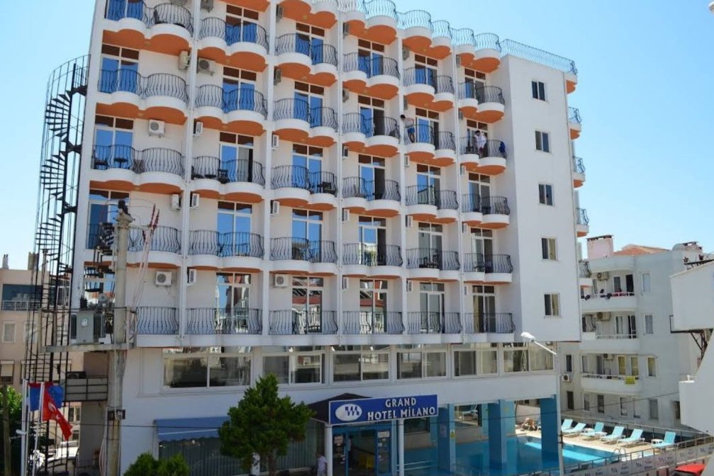 HOTEL GRAND MILAN